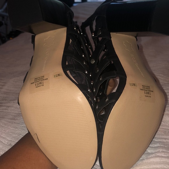 Brand New. Never Worn BCBGeneration Heels - Picture 3 of 3